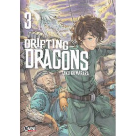 Drifting Dragons 03